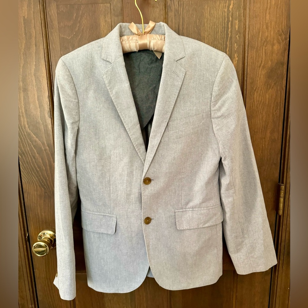J. Crew Crewcuts Ludlow sports jacket